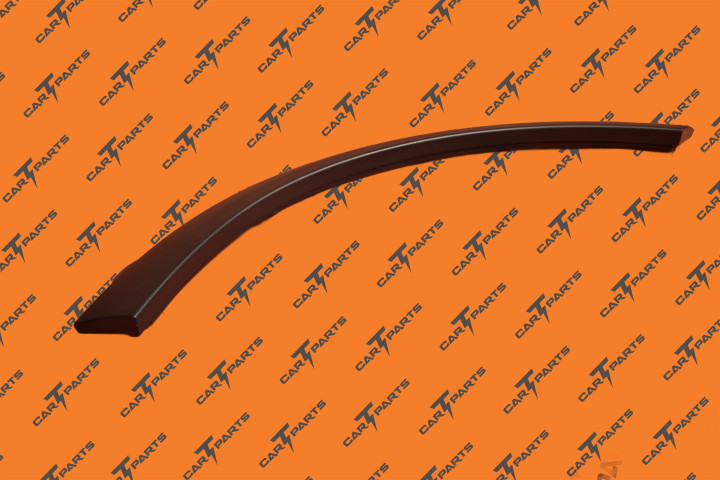 Door Cladding Asy - Rr Wheel Arch, Lh | Tesla Part 1045890-00-E 1045892-00-D