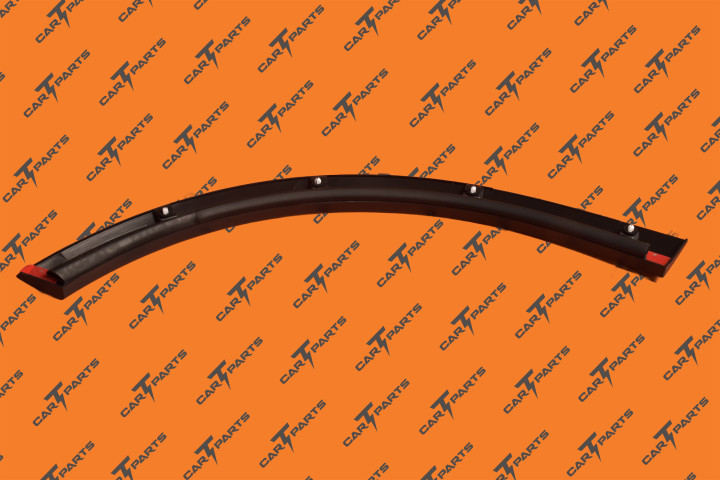 Door Cladding Asy - Rr Wheel Arch, Lh | Tesla Part 1045890-00-E 1045892-00-D