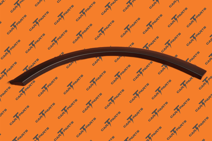Door Cladding Asy - Rr Wheel Arch, Rh | Tesla Part 1045895-00-E 1045897-00-D