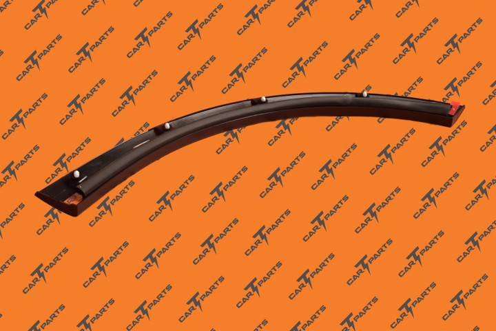 Door Cladding Asy - Rr Wheel Arch, Rh | Tesla Part 1045895-00-E 1045897-00-D