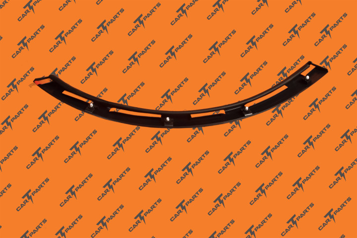 Door Cladding Asy - Rr Wheel Arch, Rh | Tesla Part 1045895-00-E 1045897-00-D