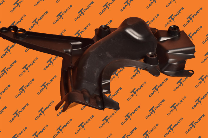 Shock Tower Cover Rh Ms2 | Tesla Part 1060510-00-B