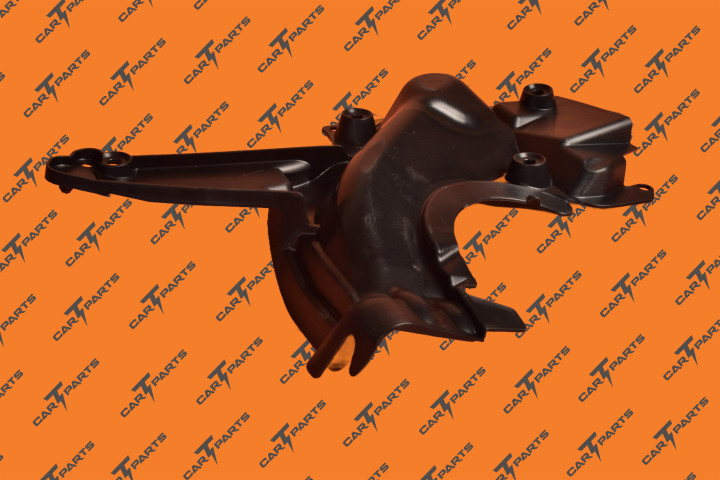 Shock Tower Cover Rh Ms2 | Tesla Part 1060510-00-B