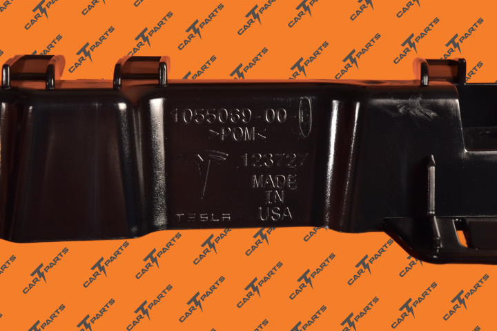 Mx Center Fascia Bckt | Tesla Part 1055069-00-E