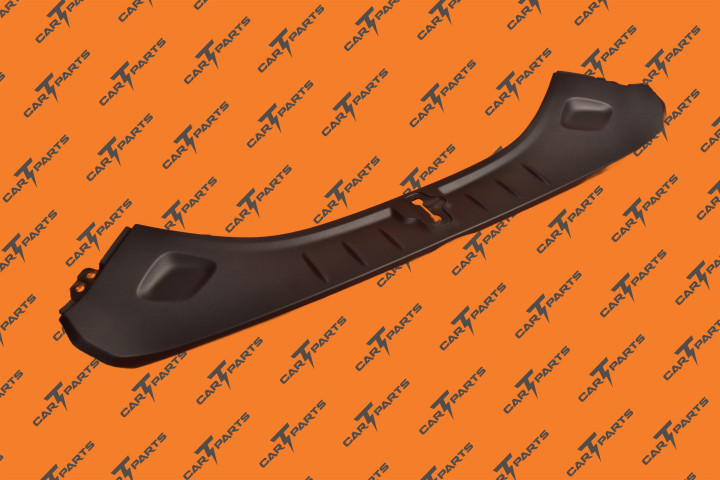 Front Apron Assembly Ms2 | Tesla Part 1060474-00-D