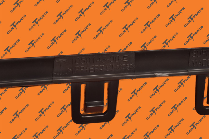 Front Upper Grille Mx | Tesla Part 1050143-00-E