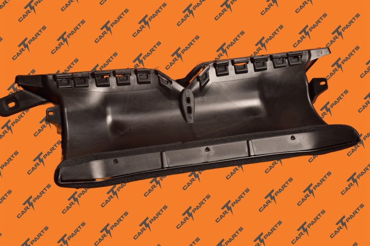 Mx Nose Duct And Seal Assy | Tesla Part 1050223-00-D 1043816-00-C