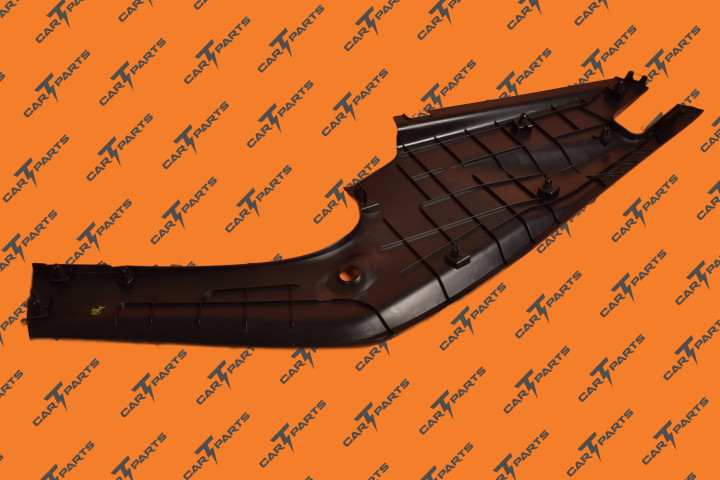 Apron Assembly Right Ms2 | Tesla Part 1060479-00-B