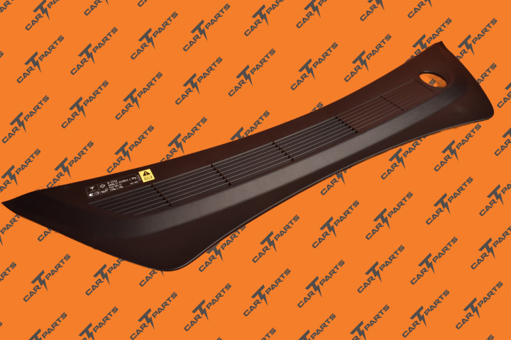 Asy - M3 Rear Apron | Tesla Part 1081675-00-B 1081675-02-B