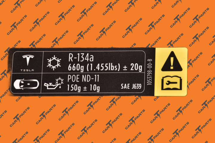 Asy - M3 Rear Apron | Tesla Part 1081675-00-B 1081675-02-B