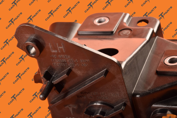 Fsc Sprt, Grmt, Sub, Hw2.5 Radar Brkt | Tesla Part 1135178-00-A 1128653-00-C