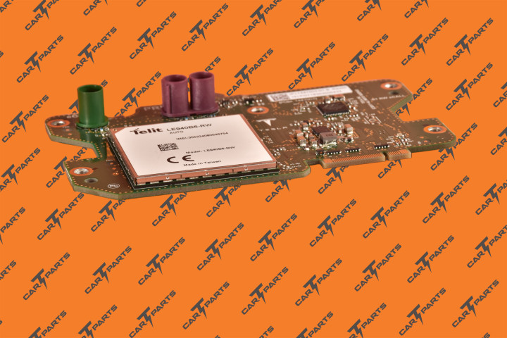 Fused,Tst&Config Connectivity Card,Ecall | Tesla Part 1521914-S1-B 1521914-S1-C, 1447003-01-B