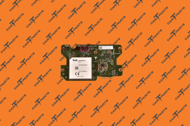 Fused,Tst&Config Connectivity Card,Ecall | Tesla Part 1521914-S1-B 1521914-S1-C, 1447003-01-B