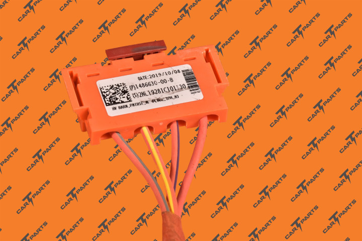 Assembly Harness- Ac Filter- 4P- 3 Phase- | Tesla Part 1486630-00-B
