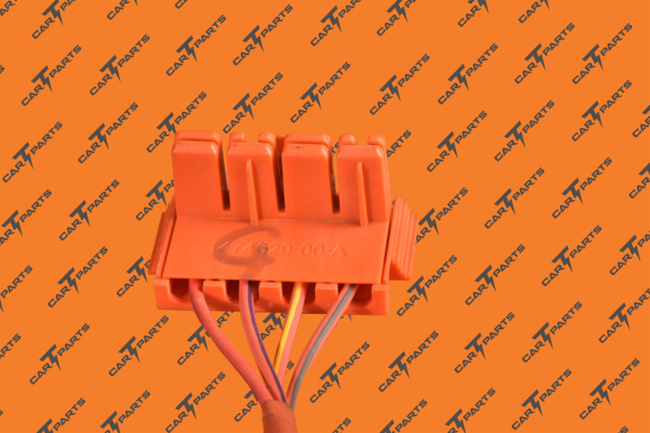 Assembly Harness- Ac Filter- 4P- 3 Phase- | Tesla Part 1486630-00-B
