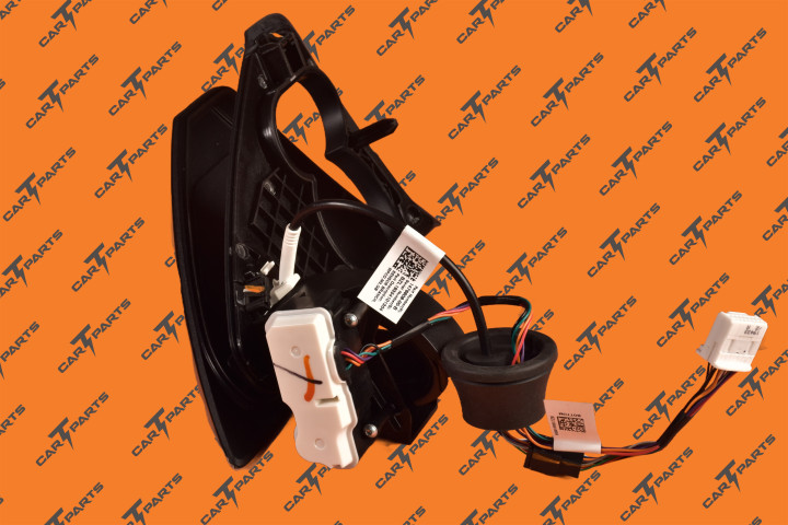Charge Port Door,Top Asy,Gen3,M3/My,Ece | Tesla Part 1446051-99-E 1505514-00-D