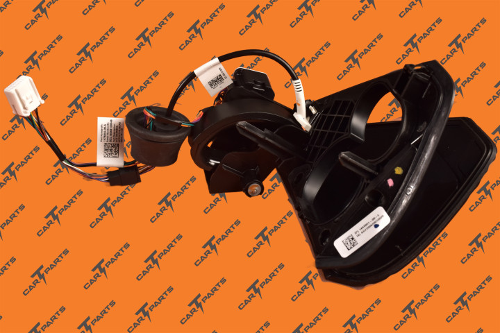 Charge Port Door,Top Asy,Gen3,M3/My,Ece | Tesla Part 1446051-99-E 1505514-00-D