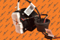 Charge Port Door,Top Asy,Gen3,M3/My,Ece | Tesla Part 1446051-99-E 1505514-00-D
