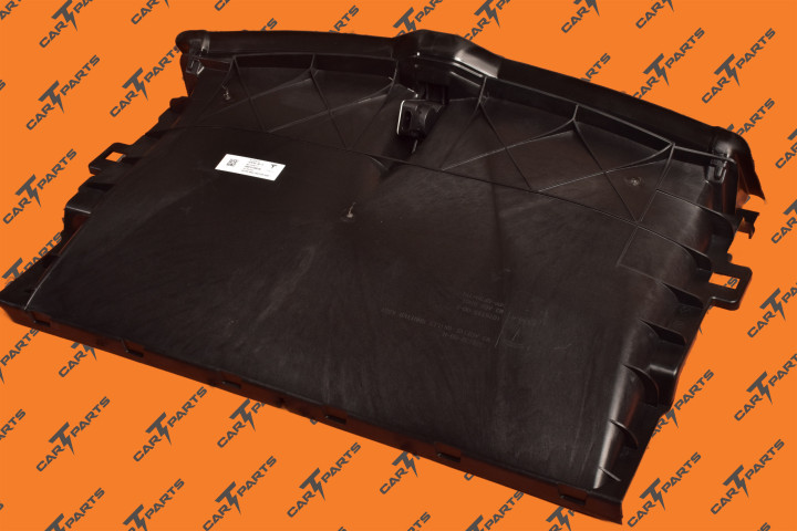 M3 Active Grille Shutter Assy | Tesla Part 1076732-00-H