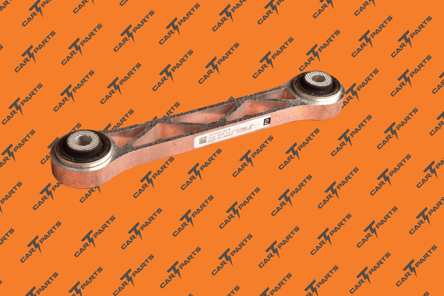Rr Susp Toe Link Assy | Tesla Part 1021420-00-B