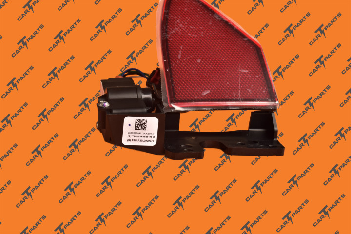 Assy, Motorized Charge Port Door,Eu 1.5 | Tesla Part 1061930-00-D 1061929-00-D