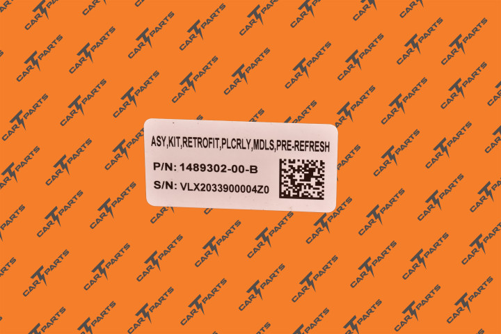 CCS Retrofit kit ECU PLCRLY MS