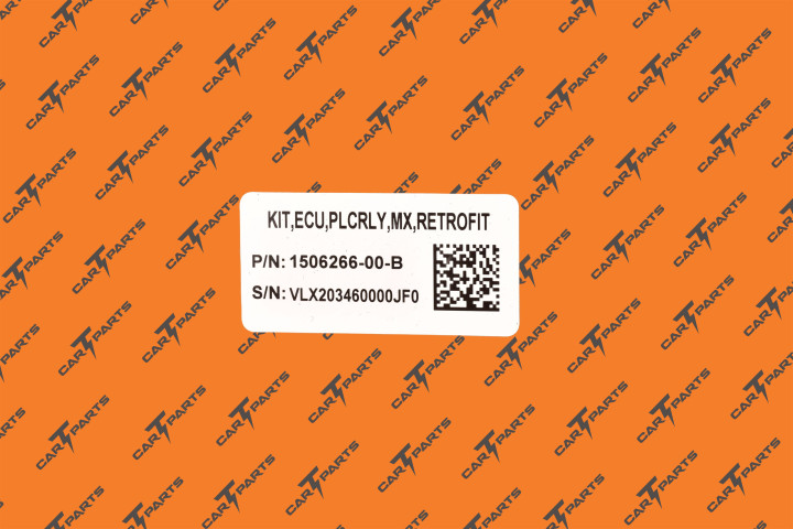 Ccs Retrofit Kit Ecu Plcrly Mx | Tesla Part 1506266-00-B, 1495114-00-C, 1486940-00-A