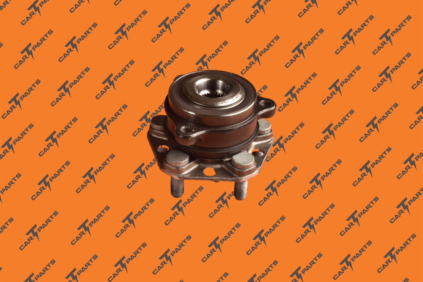 Hub Assy, Driven | Tesla Part 1044121-00-E 1044123-00-B
