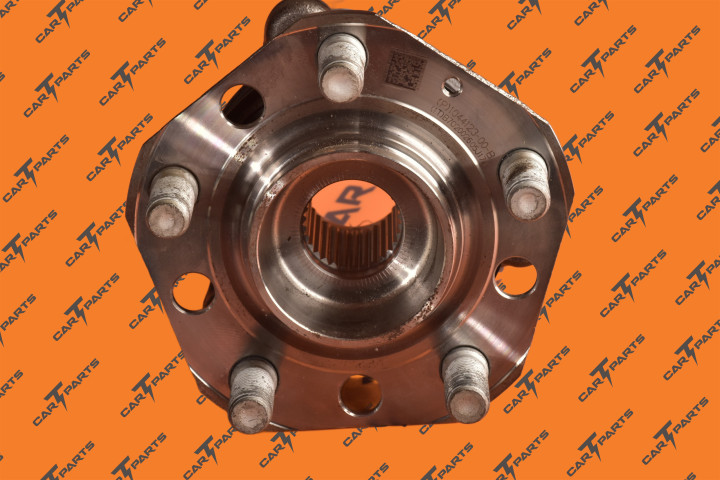 Hub Assy, Driven | Tesla Part 1044121-00-E 1044123-00-B