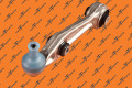 Fr Susp Aft Link Assy | Tesla Part 1027351-00-C 1048951-00-B 1048951-00-E