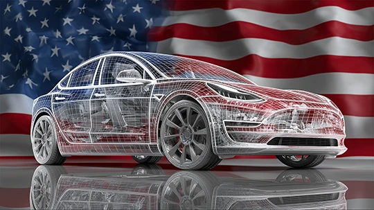 Tesla Parts Catalog – USA OEM and aftermarket Tesla parts for American models