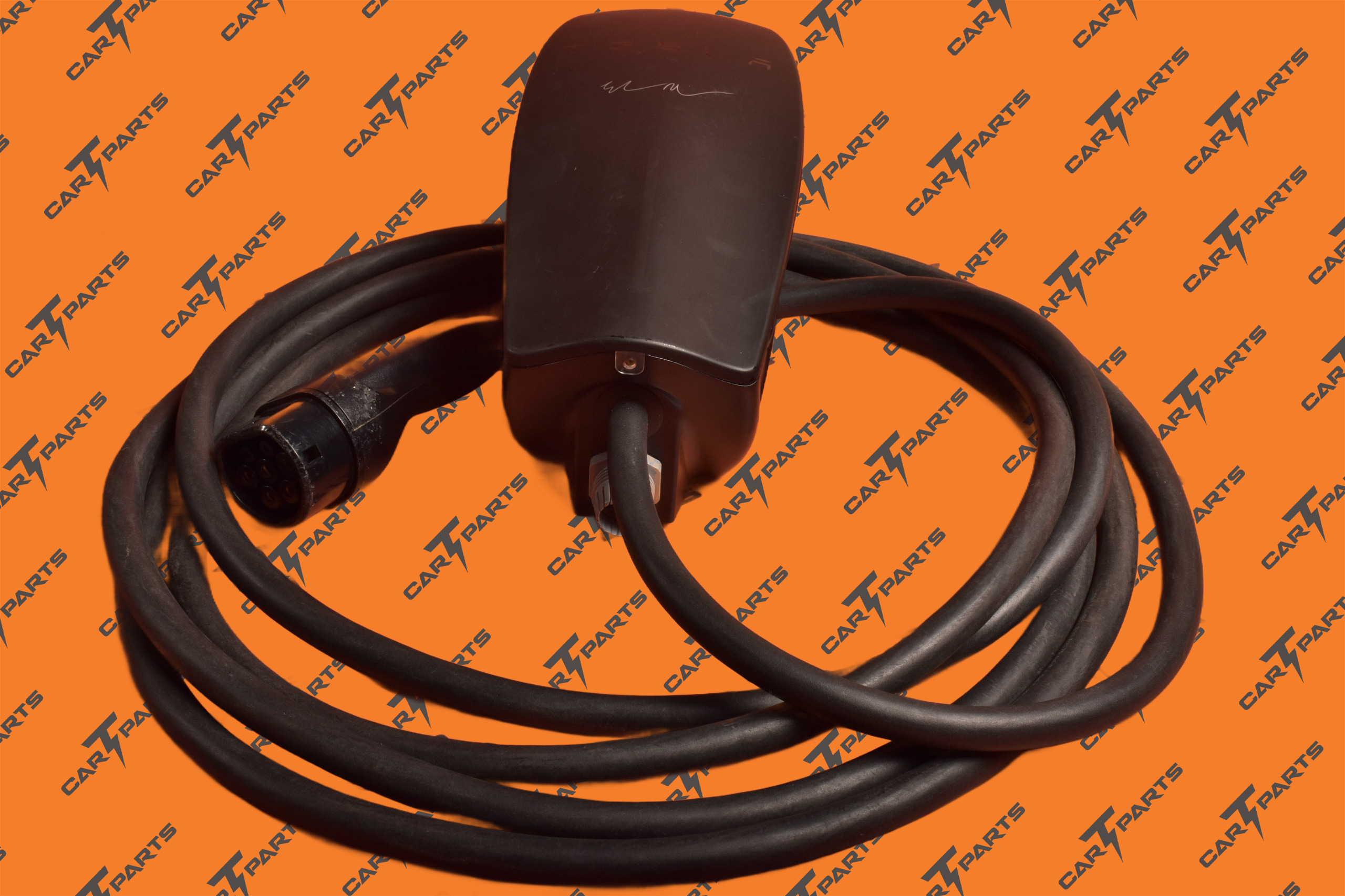 【未使用】Tesla Wall Connector Gen2 Tesla Gen 2 Wall Connector Charger 80 Amp, 24ft • EV Adept